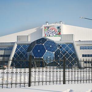 Спортивные комплексы Верхнеяркеево